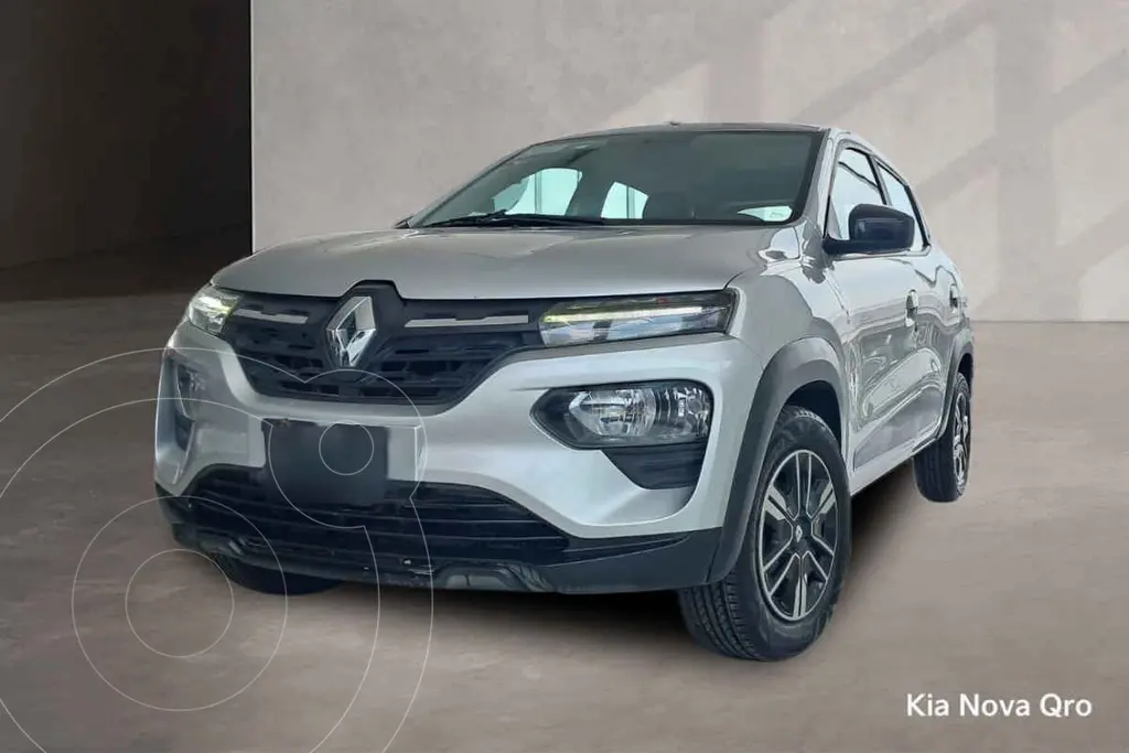 Renault Kwid Iconic 2024