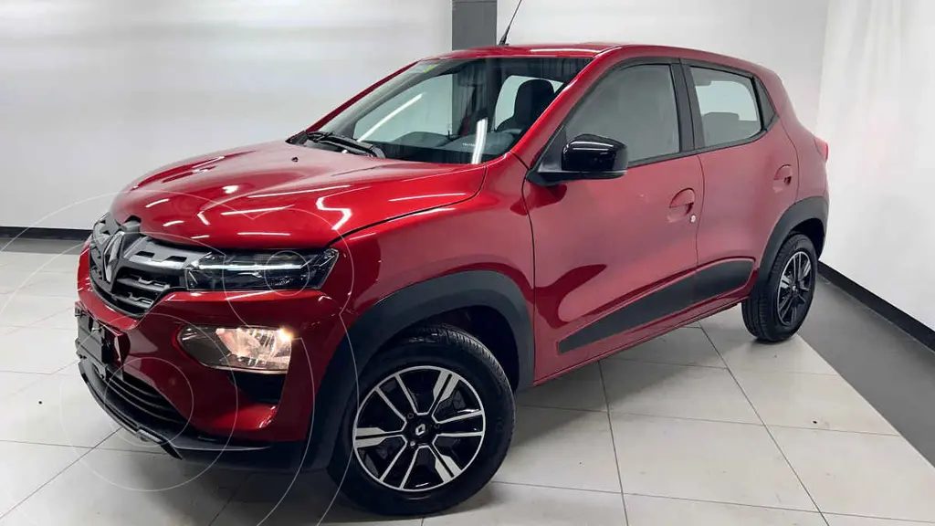 foto Renault Kwid Iconic financiado en mensualidades enganche $52,800 mensualidades desde $5,209