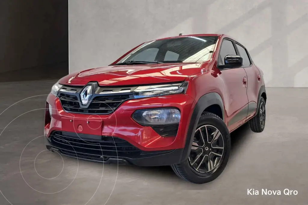 Renault Kwid Iconic 2023