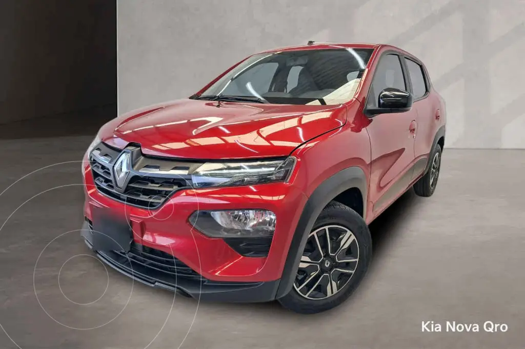 Renault Kwid Iconic 2025