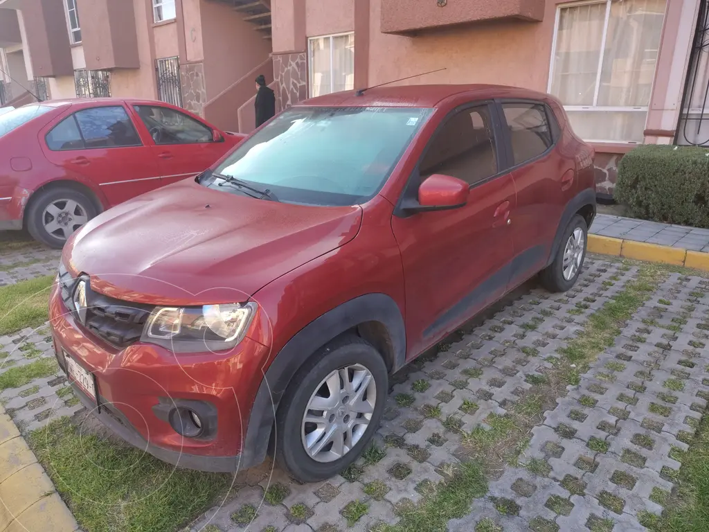 Renault Kwid Iconic 2019