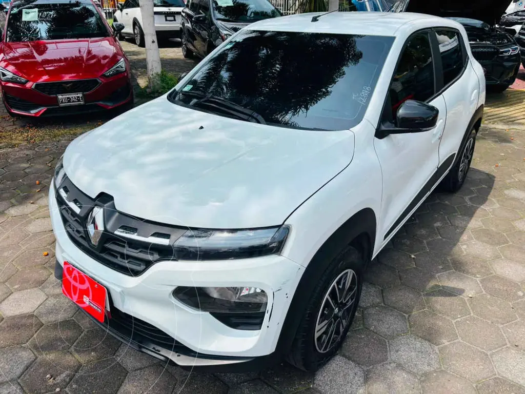 Renault Kwid Iconic 2025