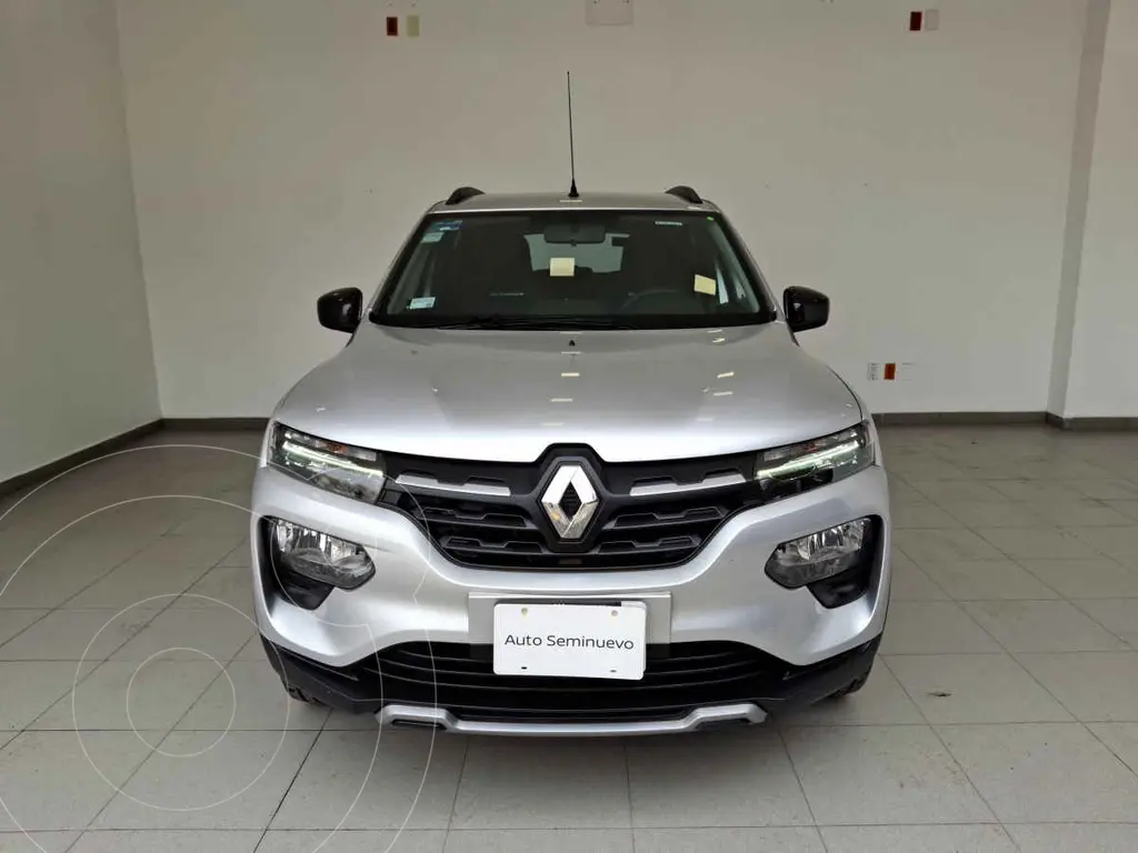 Renault Kwid Outsider 2023