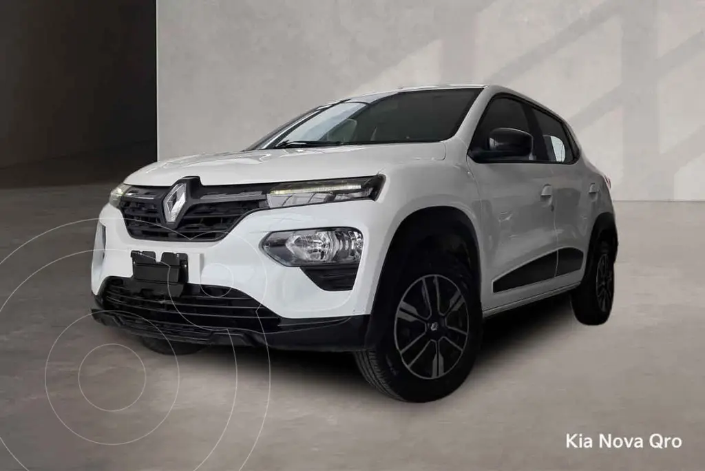 Renault Kwid Iconic 2023