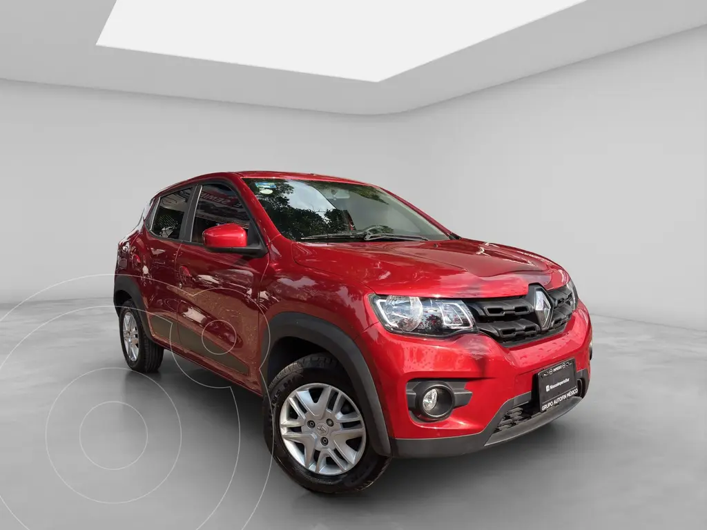Renault kwid iconic (2019)