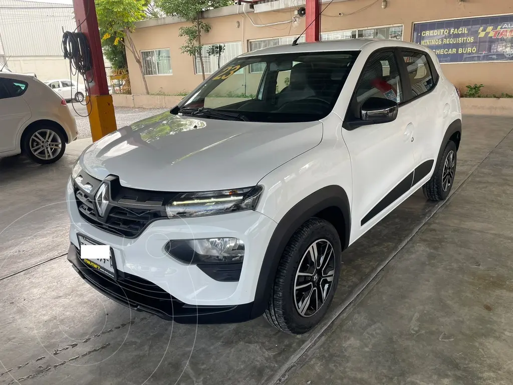 Renault Kwid Iconic 2023