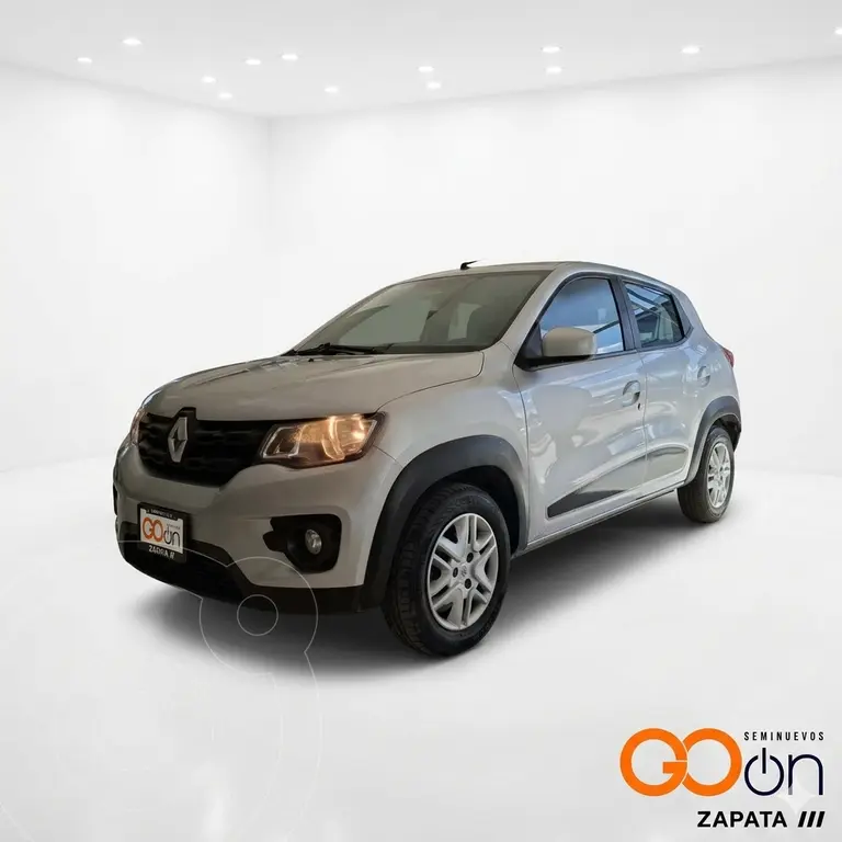 Renault Kwid Iconic 2020