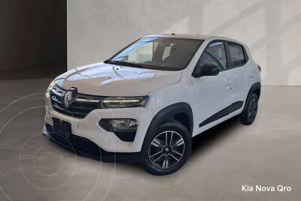 Renault Kwid Iconic 2025