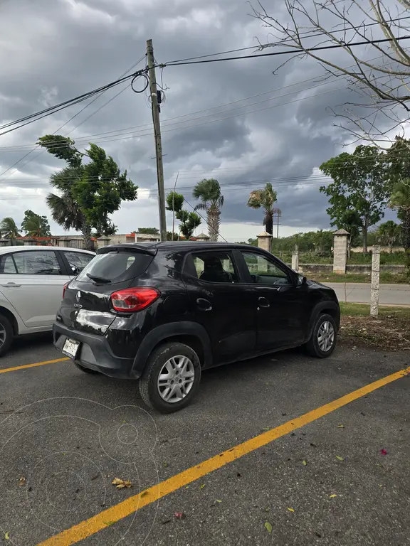Renault Kwid Iconic 2020