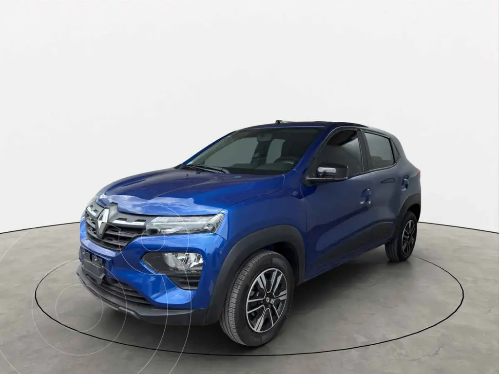 Renault kwid iconic (2025)