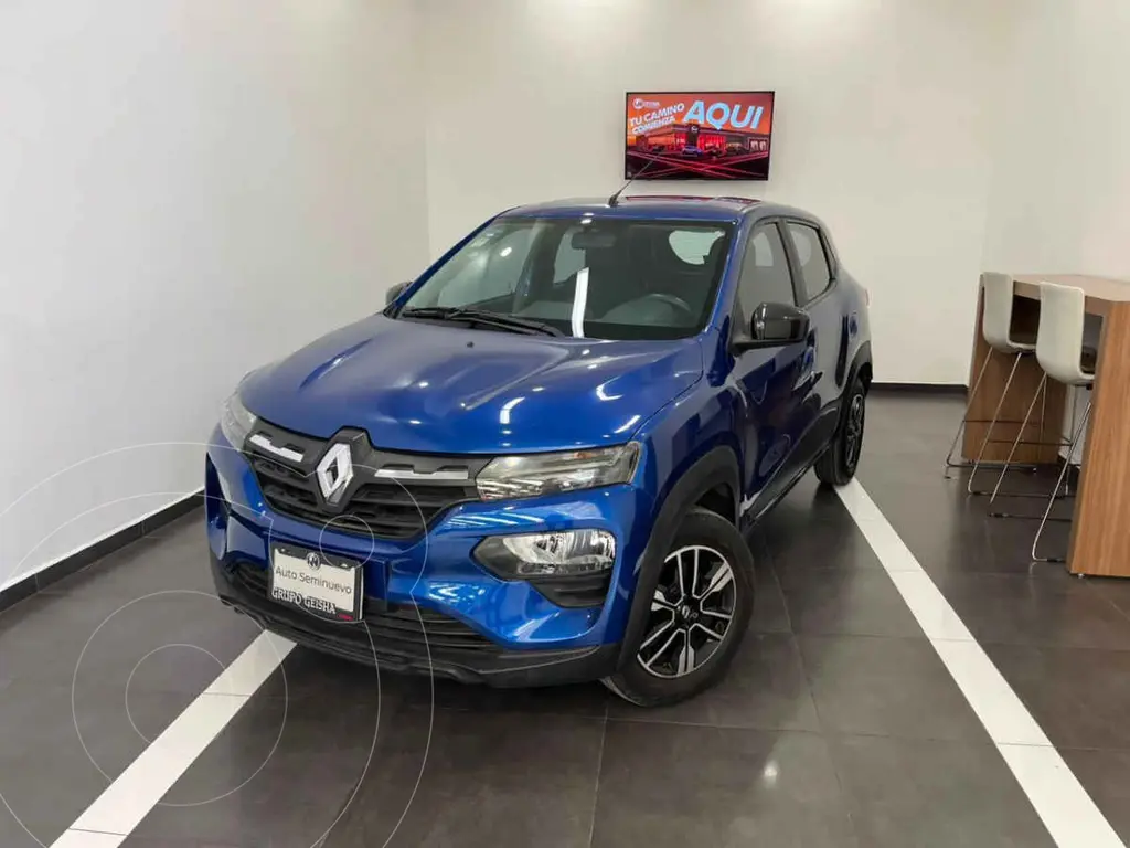 Renault Kwid Iconic 2023