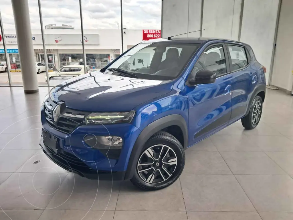 Renault Kwid Iconic 2023