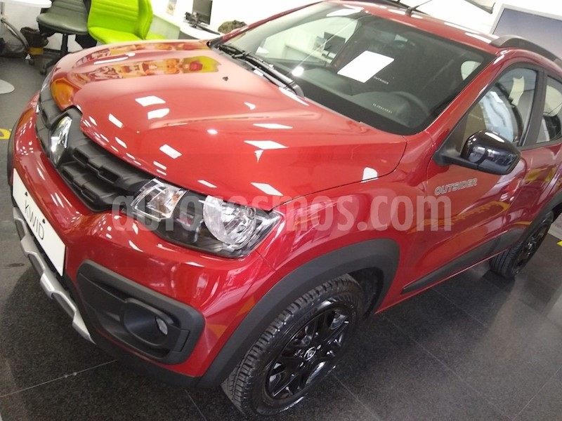 foto Renault Kwid Outsider nuevo