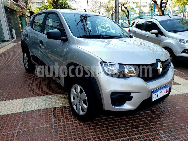 foto Renault Kwid Zen usado