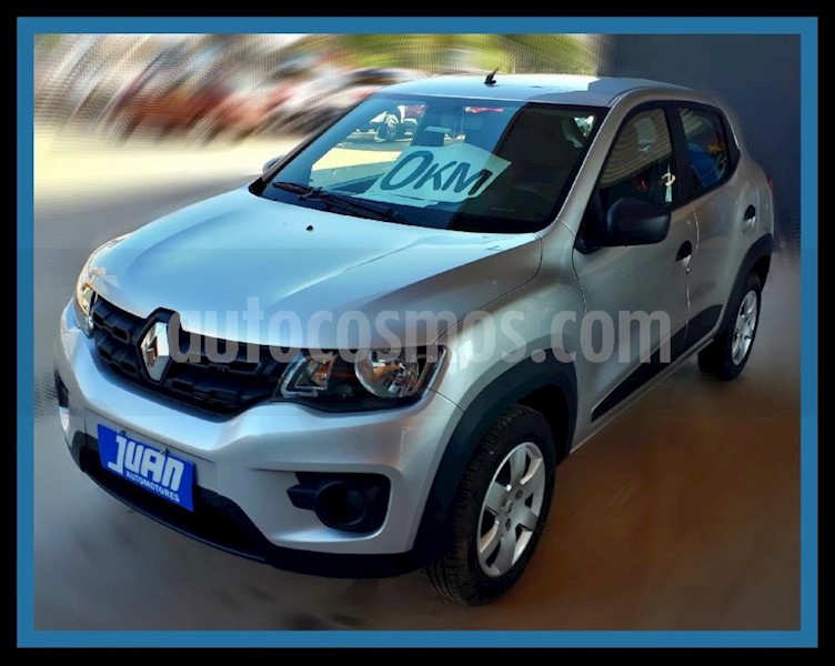 foto Renault Kwid Zen usado