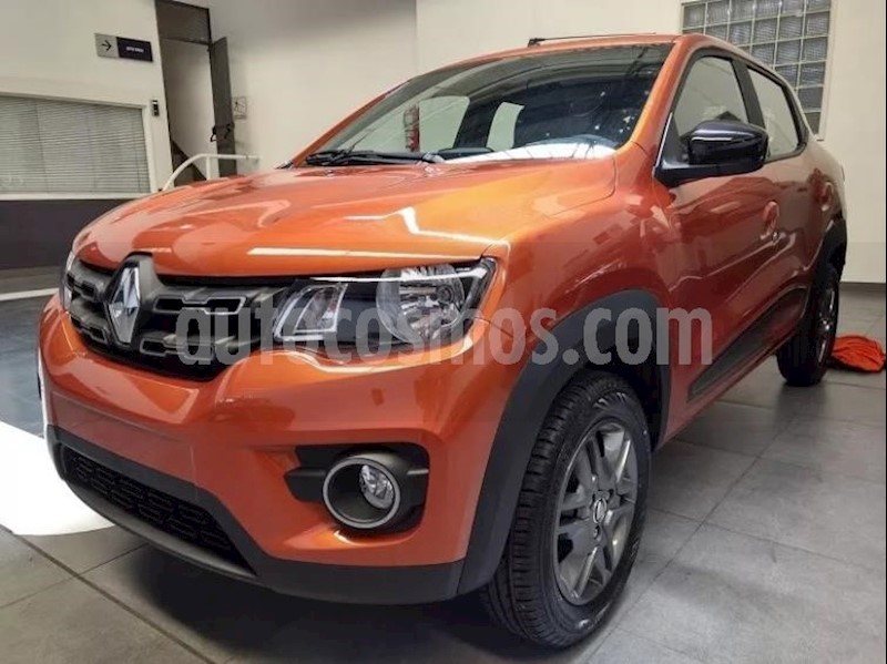 foto Renault Kwid Zen nuevo