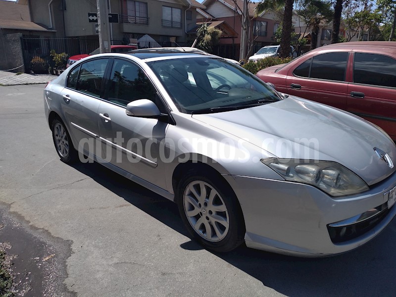 foto Renault Laguna lll 2.0 Turbo Dinamique Aut usado