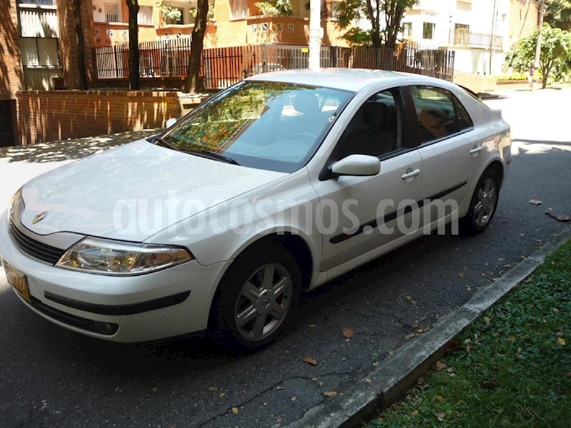 foto Renault Laguna 1.8 usado
