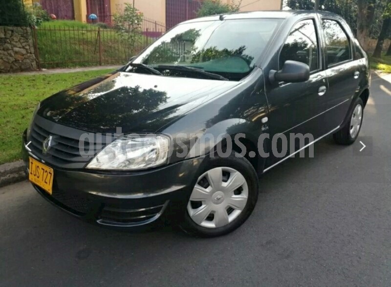 foto Renault Logan 1.4L Familier Ac usado