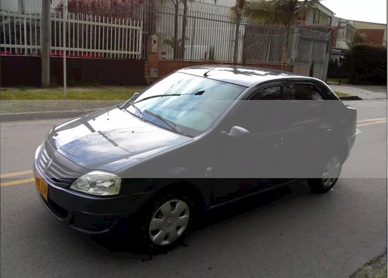 foto Renault Logan 1.4L Familier usado