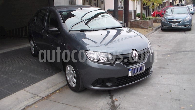 foto Renault Logan 1.6 Authentique Plus usado