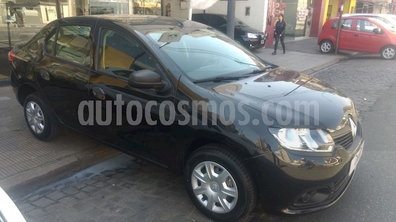 foto Renault Logan 1.6 Authentique Plus nuevo