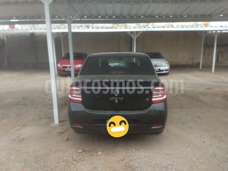 foto Renault Logan 1.6 Authentique Plus usado