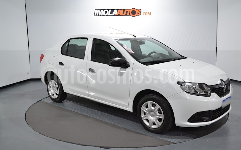foto Renault Logan 1.6 Authentique Plus usado