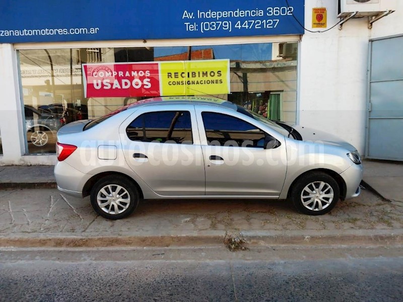 foto Renault Logan 1.6 Authentique usado