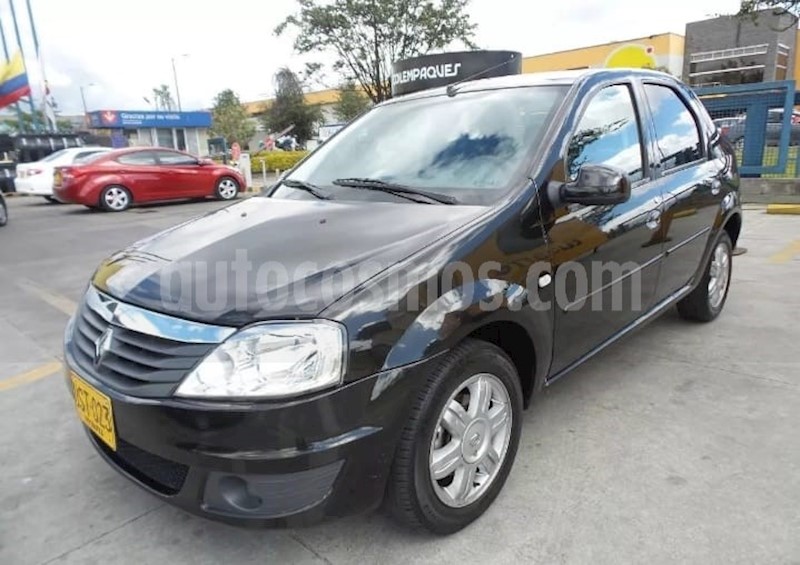 foto Renault Logan 1.6 Dynamique AA Mec 4P usado
