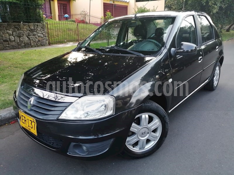 foto Renault Logan 1.6 Dynamique AA Mec 4P usado