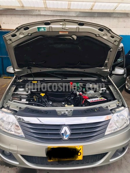 foto Renault Logan 1.6 Dynamique AA Mec 4P usado