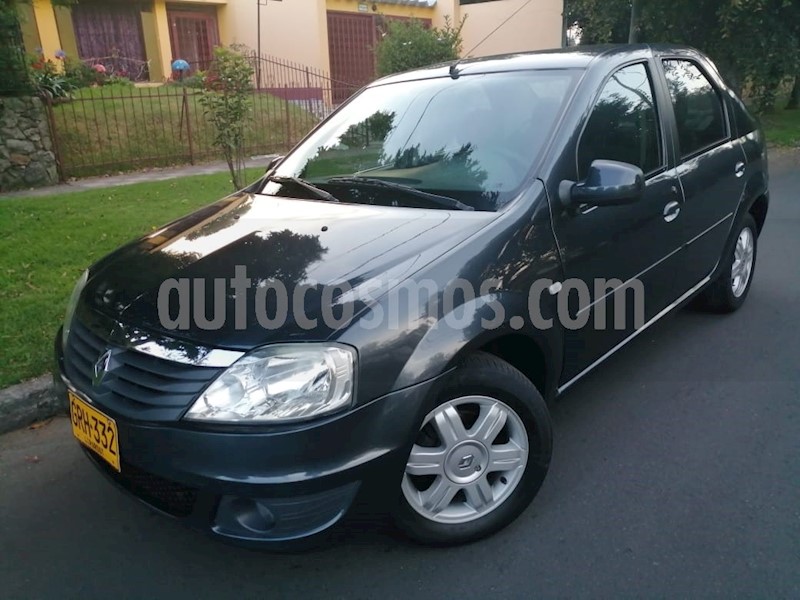 foto Renault Logan 1.6 Dynamique AA Mec 4P usado
