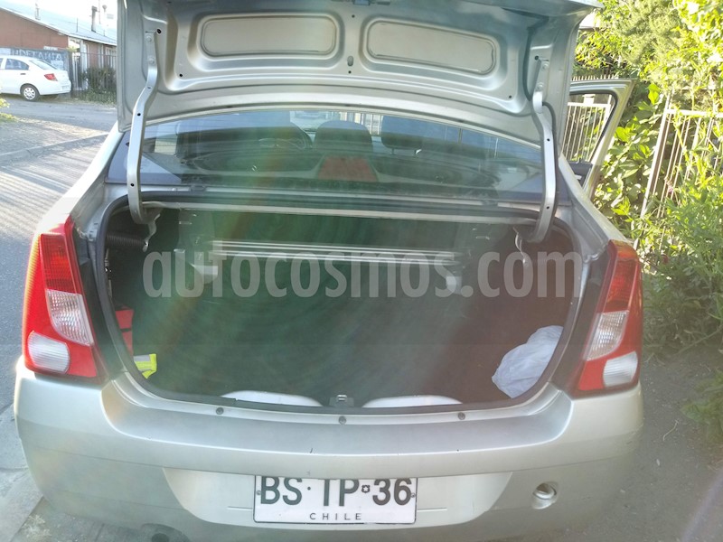 foto Renault Logan 1.6 Dynamique AC usado