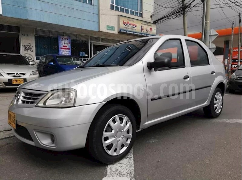 foto Renault Logan 1.6 Expression AA Mec 4P usado