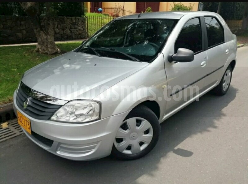 foto Renault Logan 1.6 Expression AA Mec 4P usado