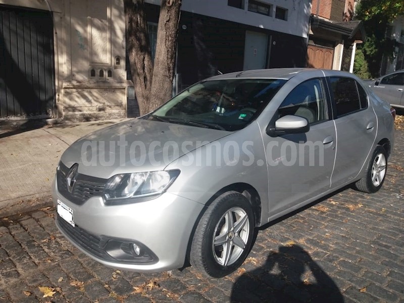 foto Renault Logan 1.6 Expression usado