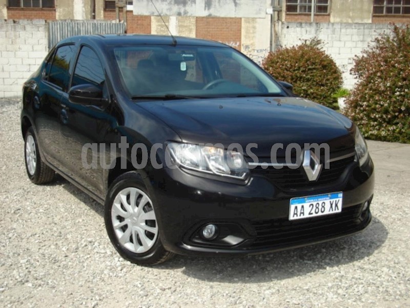 foto Renault Logan 1.6 Expression usado
