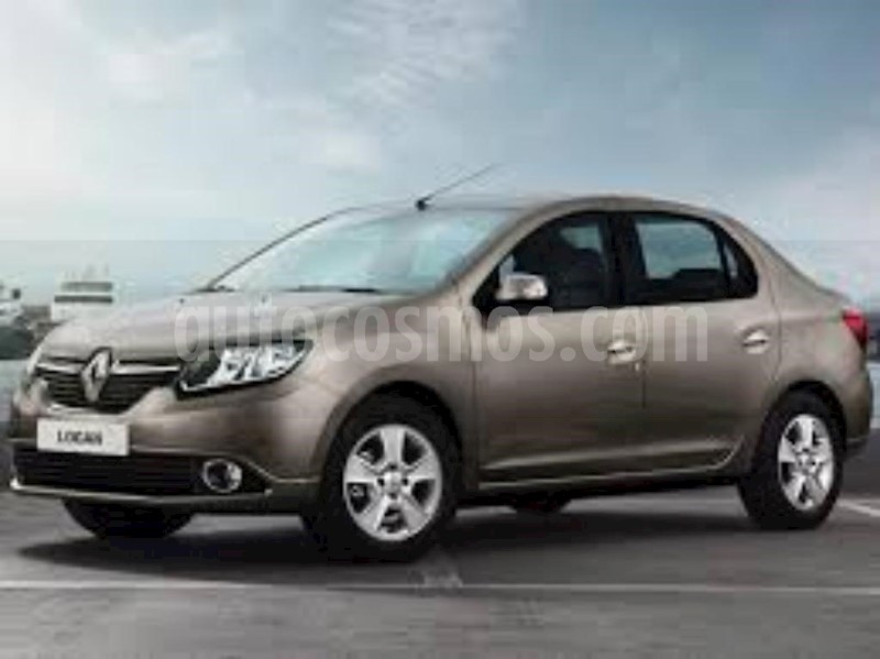 foto Renault Logan 1.6 Expression usado