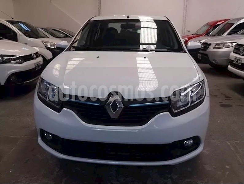 foto Renault Logan 1.6 Expression nuevo