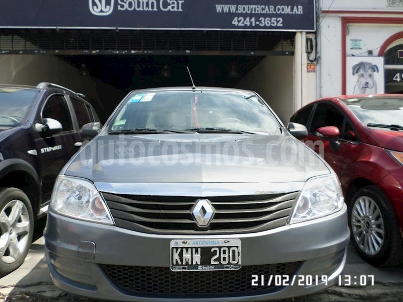 foto Renault Logan 1.6 Pack I usado