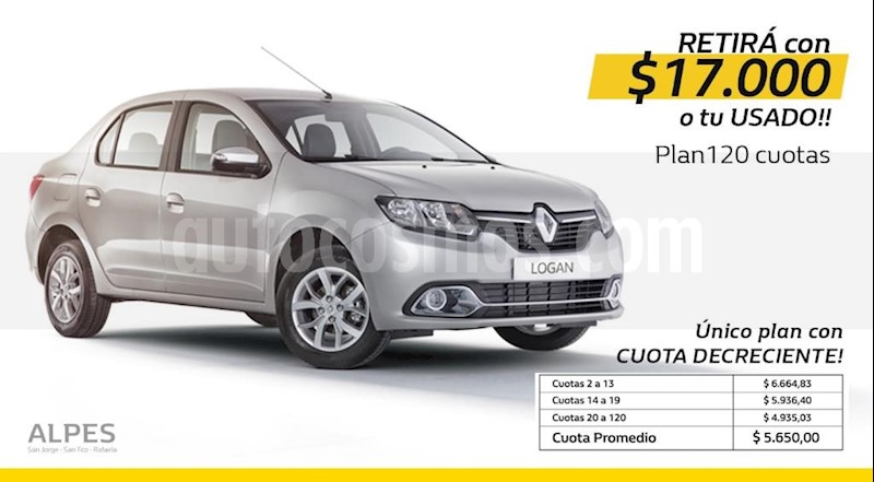foto Renault Logan 1.6 Pack I usado