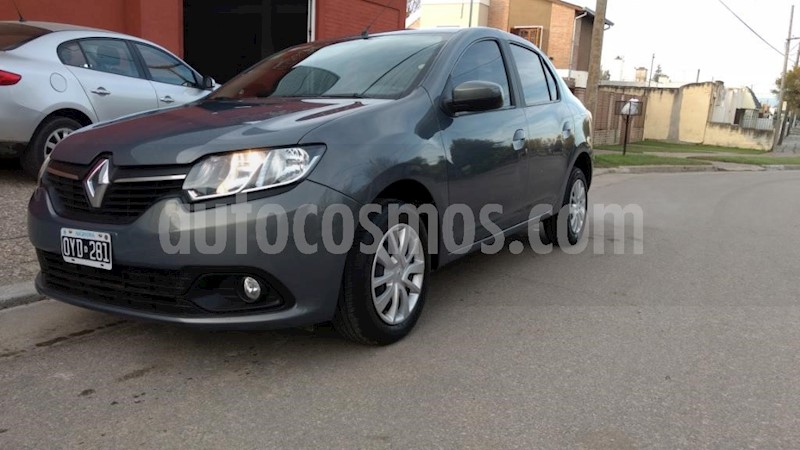 foto Renault Logan 1.6 Pack I usado