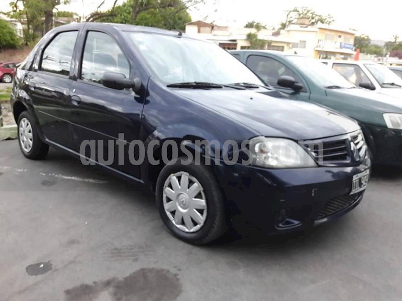 foto Renault Logan 1.6 Pack I usado
