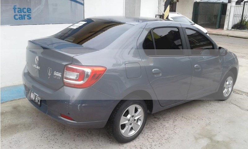 foto Renault Logan 1.6 Privilege Plus usado