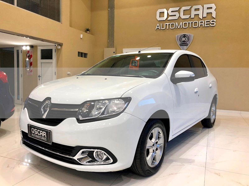 foto Renault Logan 1.6 Privilege Plus usado