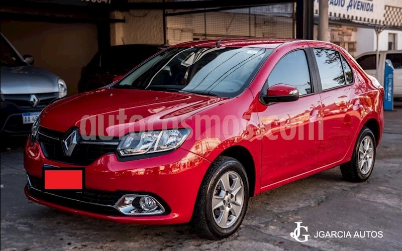 foto Renault Logan 1.6 Privilege usado