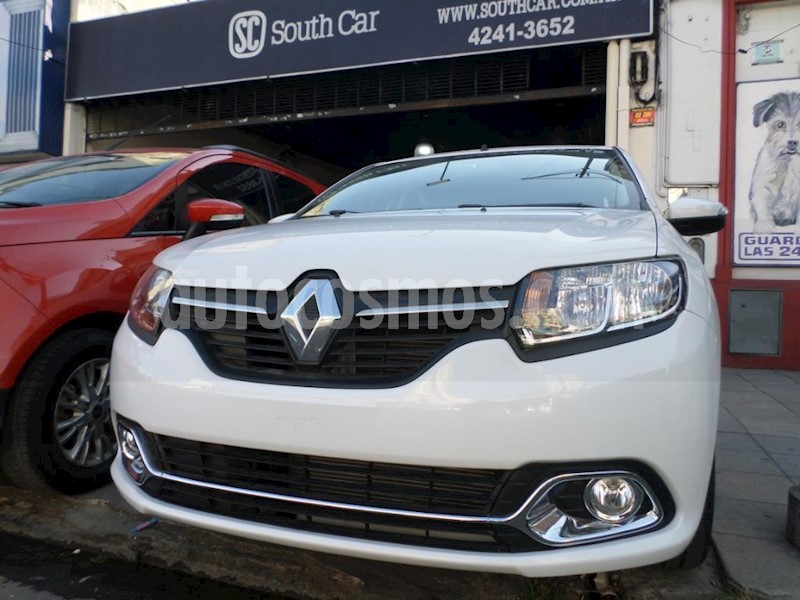 foto Renault Logan 1.6 Privilege usado