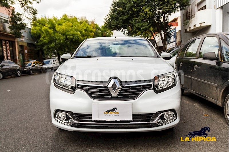 foto Renault Logan 1.6 Privilege nuevo
