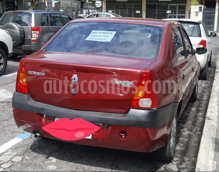 foto Renault Logan 1.6L Authentique usado